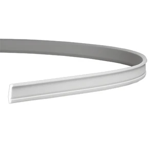 Карниз Европласт 1.50.159 гибкий 28х44х2000 мм