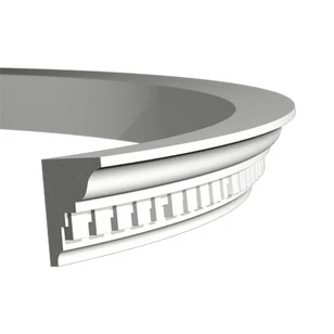 Карниз Европласт 1.50.196 гибкий 53х70х2000 мм