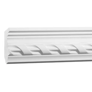 Карниз Европласт 1.50.289 жёсткий 37х55х2000 мм