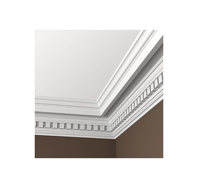 Карниз Европласт 1.50.110 жёсткий 189х169х2000 мм Карниз Европласт 1.50.110 жёсткий 189х169х2000 мм