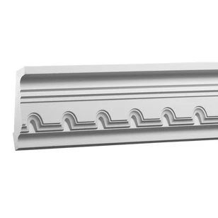 Карниз Европласт 1.50.283 жёсткий 41х75х2000 мм