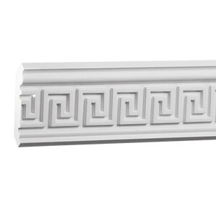 Карниз Европласт 1.50.207 жёсткий 55х52х2000 мм