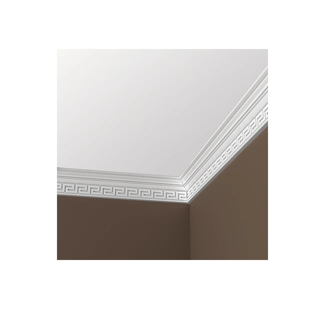 Карниз Европласт 1.50.193 жёсткий 57х90х2000 мм Карниз Европласт 1.50.193 жёсткий 57х90х2000 мм