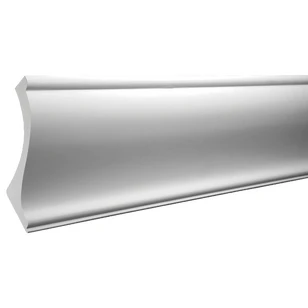 Карниз Европласт 1.50.222 жёсткий 164х166х2000 мм