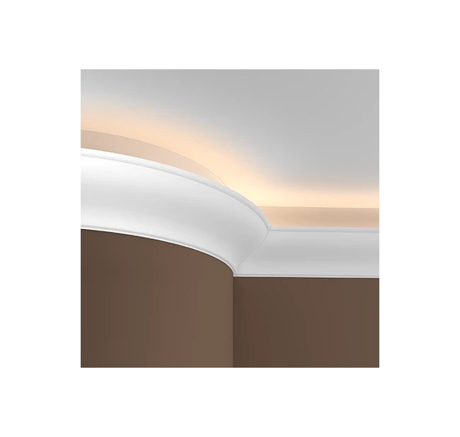 Карниз Европласт 1.50.222 гибкий 164х166х2000 мм Карниз Европласт 1.50.222 гибкий 164х166х2000 мм