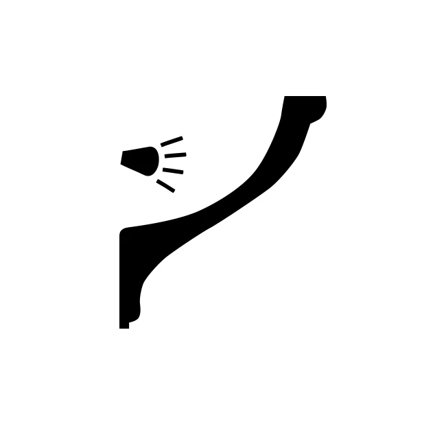 Карниз Европласт 1.50.222 гибкий 164х166х2000 мм Карниз Европласт 1.50.222 гибкий 164х166х2000 мм