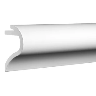 Карниз Европласт 1.50.228 жёсткий 80х140х2000 мм