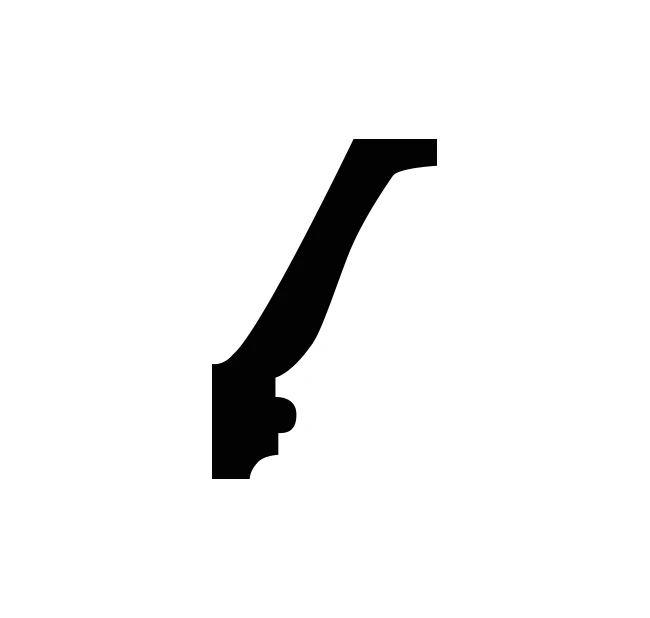 Карниз Европласт 1.50.190 жёсткий 25х40х2000 мм Карниз Европласт 1.50.190 жёсткий 25х40х2000 мм