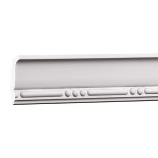 Карниз Европласт 1.50.190 жёсткий 25х40х2000 мм