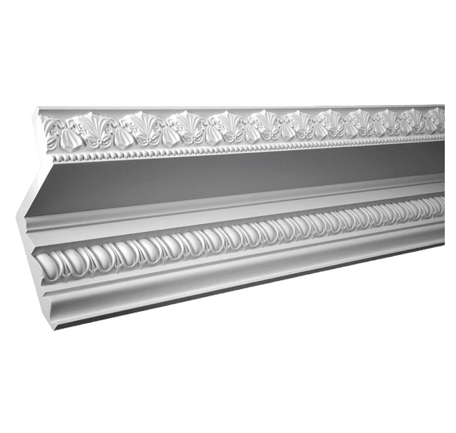 Карниз Европласт 1.50.137 жёсткий 185х190х2000 мм Карниз Европласт 1.50.137 жёсткий 185х190х2000 мм