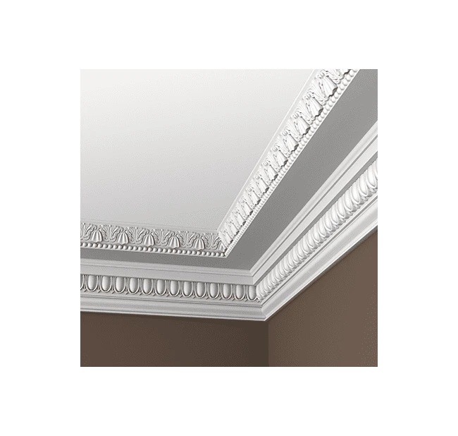 Карниз Европласт 1.50.137 жёсткий 185х190х2000 мм Карниз Европласт 1.50.137 жёсткий 185х190х2000 мм