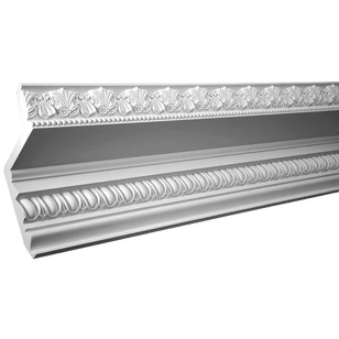 Карниз Европласт 1.50.137 жёсткий 185х190х2000 мм