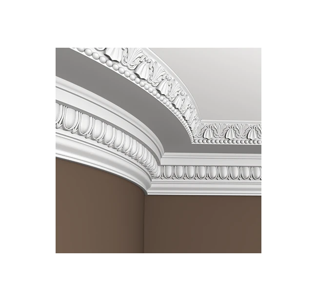 Карниз Европласт 1.50.137 гибкий 185х190х2000 мм Карниз Европласт 1.50.137 гибкий 185х190х2000 мм