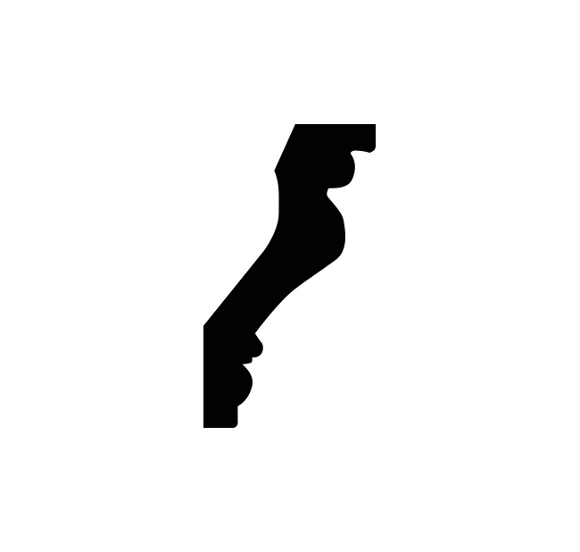 Карниз Европласт 1.50.192 жёсткий 40х70х2000 мм Карниз Европласт 1.50.192 жёсткий 40х70х2000 мм