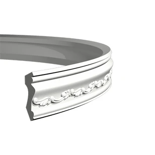 Карниз Европласт 1.50.192 гибкий 40х70х2000 мм