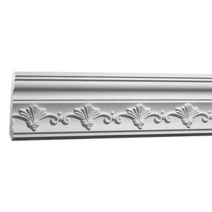 Карниз Европласт 1.50.284 жёсткий 70х81х2000 мм