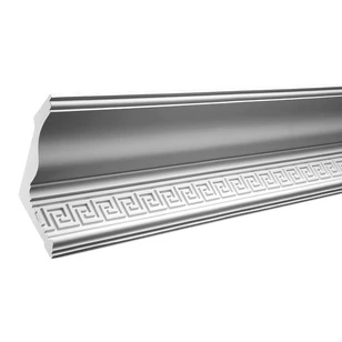 Карниз Европласт 1.50.118 жёсткий 131х130х2000 мм