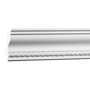 Карниз Европласт 1.50.194 жёсткий 50х50х2000 мм