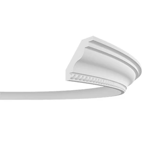 Карниз Европласт 1.50.194 гибкий 50х50х2000 мм