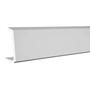 Карниз Европласт 1.50.212 жёсткий 169х74х2000 мм