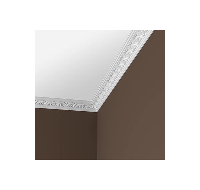 Карниз Европласт 1.50.290 жёсткий 61х61х2000 мм Карниз Европласт 1.50.290 жёсткий 61х61х2000 мм