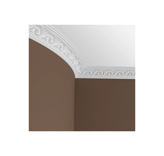 Карниз Европласт 1.50.290 жёсткий 61х61х2000 мм Карниз Европласт 1.50.290 жёсткий 61х61х2000 мм