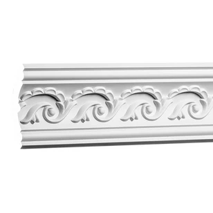 Карниз Европласт 1.50.290 жёсткий 61х61х2000 мм