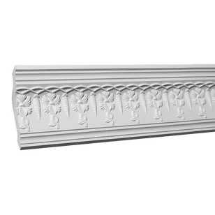 Карниз Европласт 1.50.279 жёсткий 80х103х2000 мм