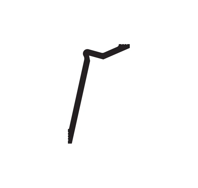 Карниз Европласт 6.50.804 жёсткий 86х140х2000 мм Карниз Европласт 6.50.804 жёсткий 86х140х2000 мм