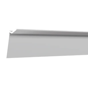 Карниз Европласт 6.50.804 жёсткий 86х140х2000 мм