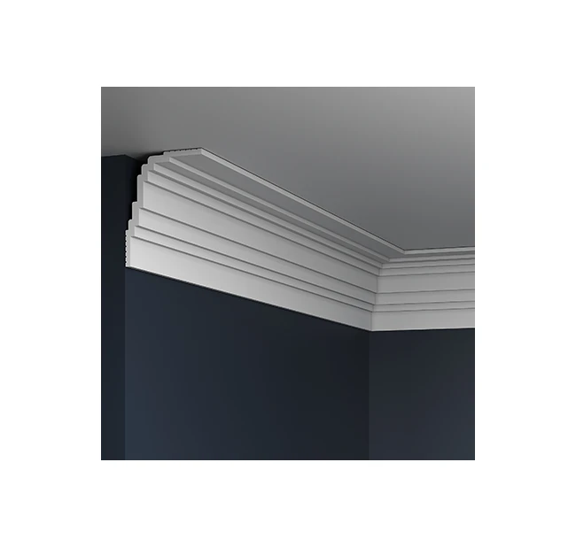 Карниз Европласт 6.50.802 жёсткий 120х159х2000 мм Карниз Европласт 6.50.802 жёсткий 120х159х2000 мм