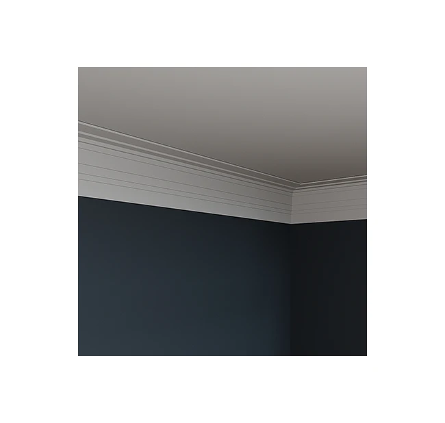 Карниз Европласт 6.50.802 жёсткий 120х159х2000 мм Карниз Европласт 6.50.802 жёсткий 120х159х2000 мм