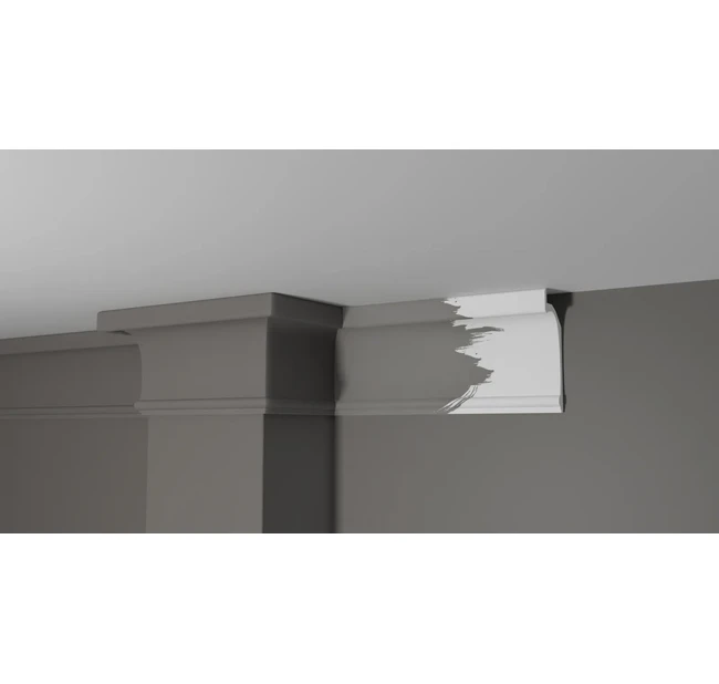 Карниз Decor-Dizayn DD518 45х125х2000 мм Карниз Decor-Dizayn DD518 45х125х2000 мм