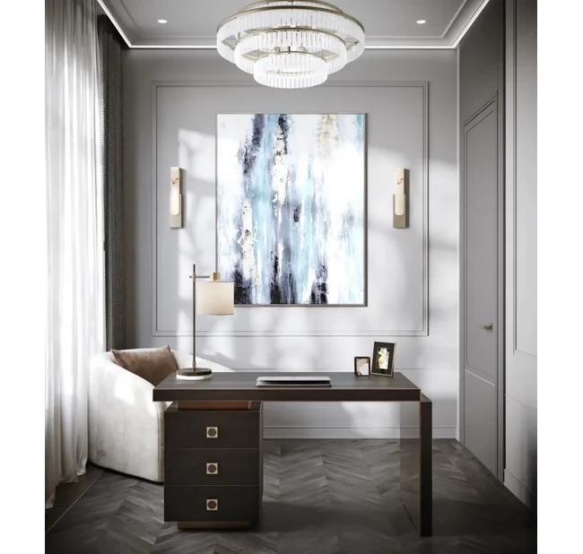 Карниз Decor-Dizayn DD518 45х125х2000 мм Карниз Decor-Dizayn DD518 45х125х2000 мм