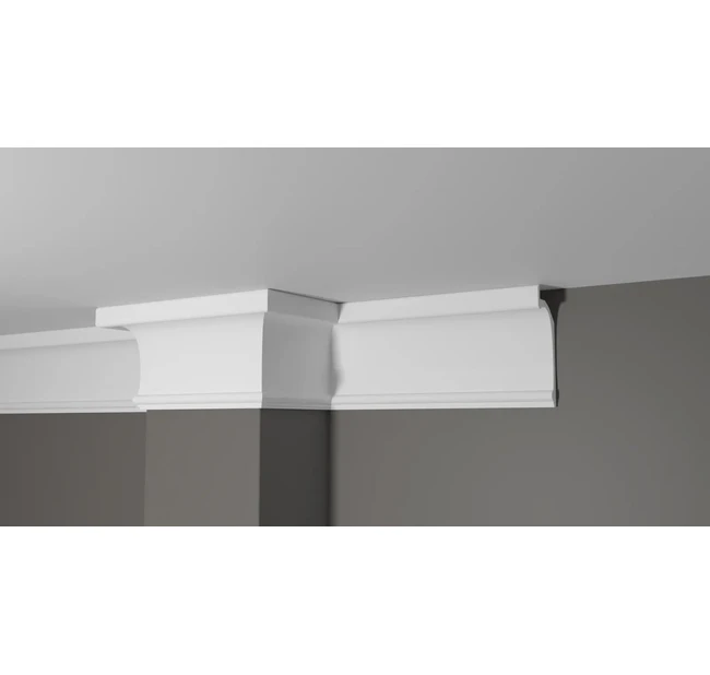 Карниз Decor-Dizayn DD518 45х125х2000 мм Карниз Decor-Dizayn DD518 45х125х2000 мм