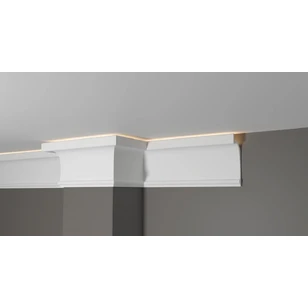 Карниз Decor-Dizayn DD518 45х125х2000 мм