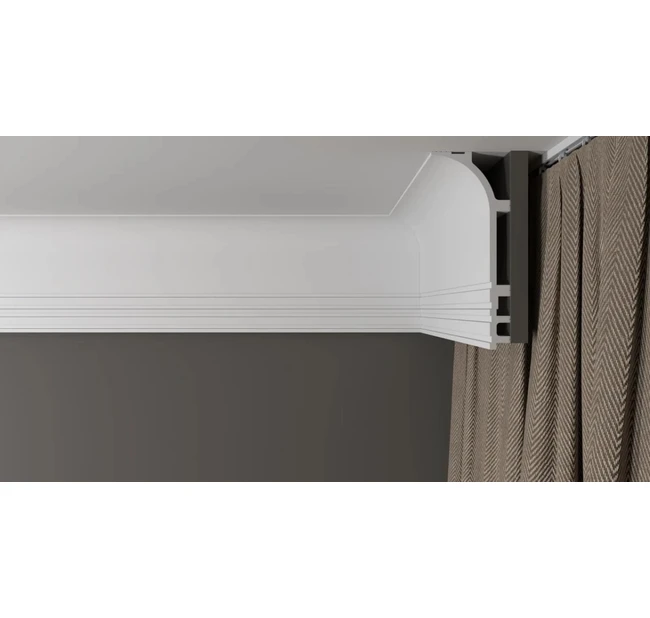 Карниз Decor-Dizayn DD520 70х140х2000 мм Карниз Decor-Dizayn DD520 70х140х2000 мм
