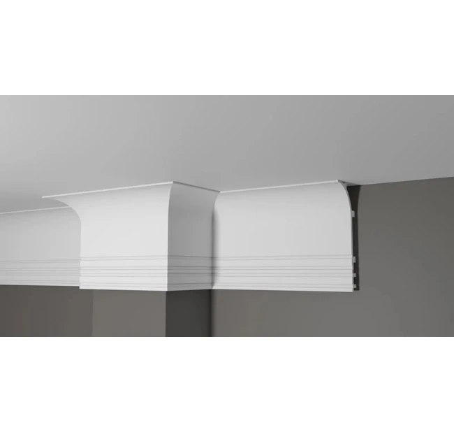 Карниз Decor-Dizayn DD520 70х140х2000 мм Карниз Decor-Dizayn DD520 70х140х2000 мм