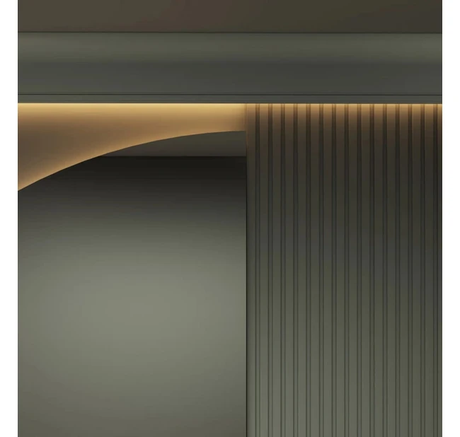 Карниз Decor-Dizayn DD520 70х140х2000 мм Карниз Decor-Dizayn DD520 70х140х2000 мм