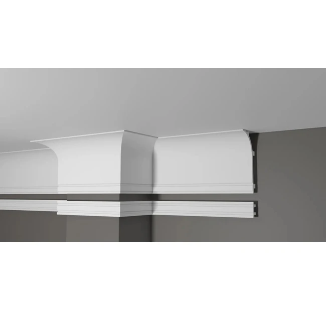 Карниз Decor-Dizayn DD520 70х140х2000 мм Карниз Decor-Dizayn DD520 70х140х2000 мм