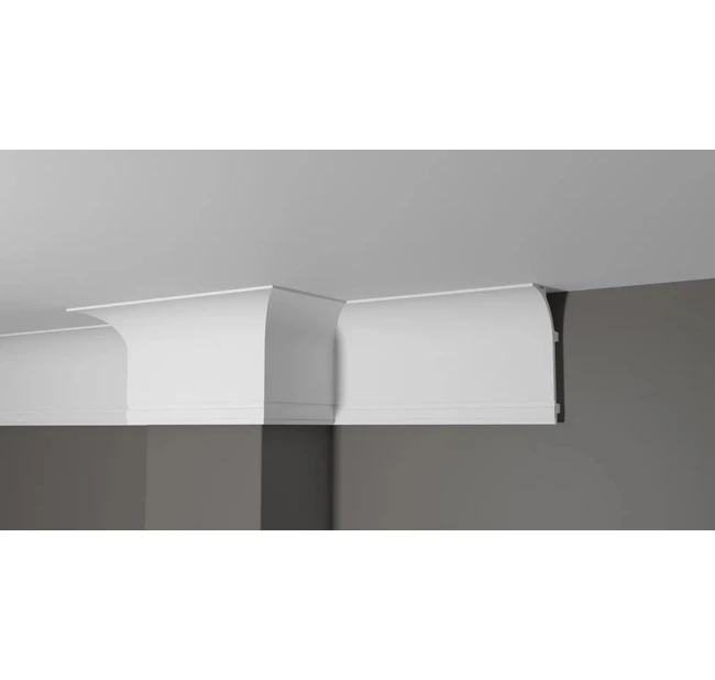 Карниз Decor-Dizayn DD520 70х140х2000 мм Карниз Decor-Dizayn DD520 70х140х2000 мм