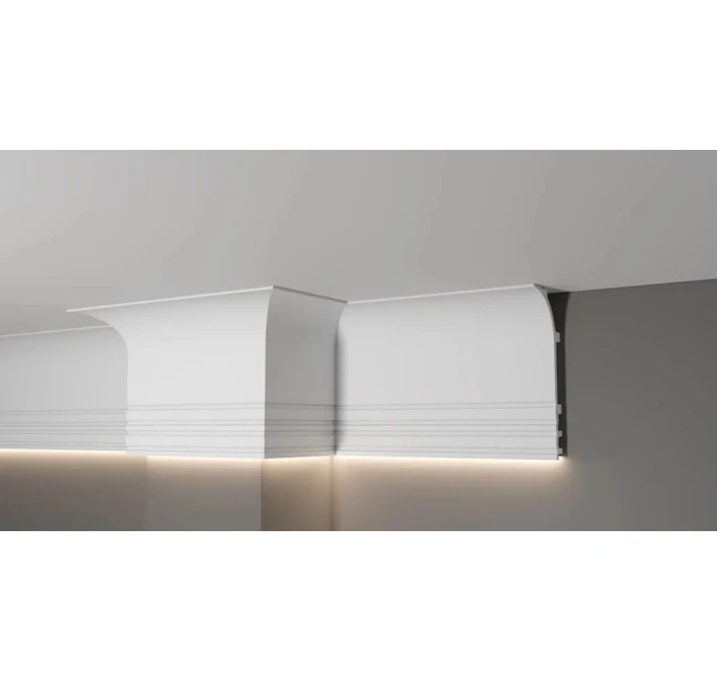 Карниз Decor-Dizayn DD520 70х140х2000 мм Карниз Decor-Dizayn DD520 70х140х2000 мм