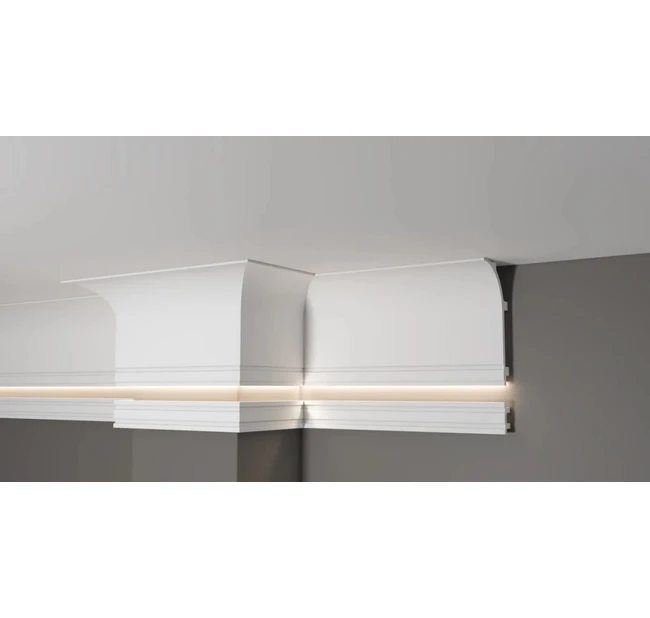 Карниз Decor-Dizayn DD520 70х140х2000 мм Карниз Decor-Dizayn DD520 70х140х2000 мм