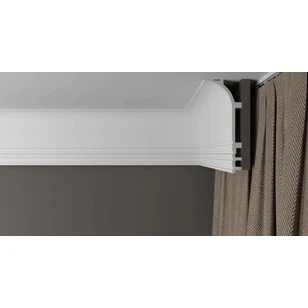 Карниз Decor-Dizayn DD520 70х140х2000 мм