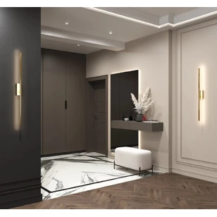 Карниз Decor-Dizayn DD520 70х140х2000 мм