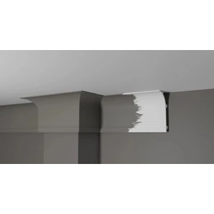 Карниз Decor-Dizayn DD520 70х140х2000 мм