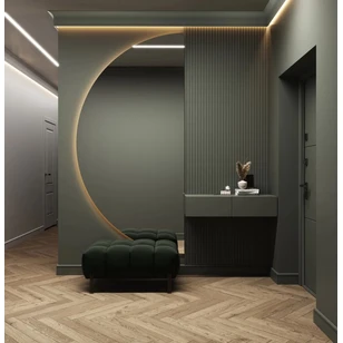 Карниз Decor-Dizayn DD520 70х140х2000 мм
