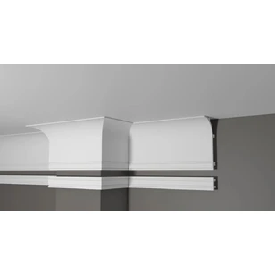 Карниз Decor-Dizayn DD520 70х140х2000 мм