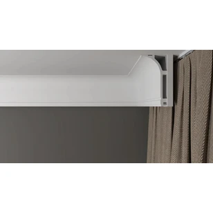 Карниз Decor-Dizayn DD520 70х140х2000 мм
