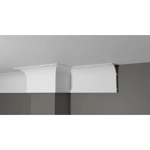 Карниз Decor-Dizayn DD520 70х140х2000 мм